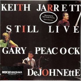 Keith Jarrett Trio - Still Live (Dupla LP)