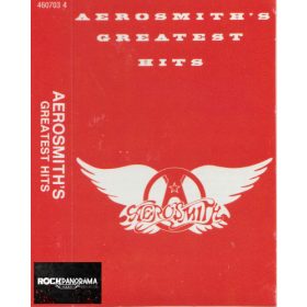Aerosmith - Greatest Hits 1973-1988 (MC)