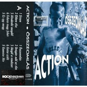 Action - Összeomlás (MC)