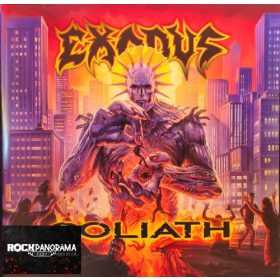 Exodus - Goliath (Dupla Gatefold LP)