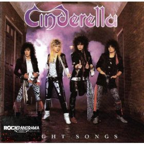 Cinderella - Night Songs (CD)