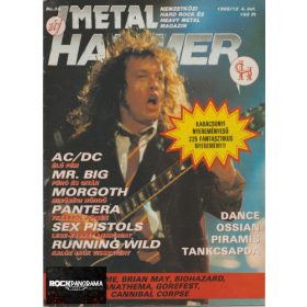 Metal Hammer H - 39 (magazin)