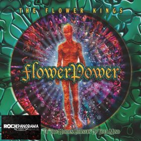 The Flower Kings - Flower Power (3LP + 2CD)