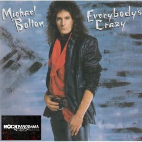 Michael Bolton - Everybody's Crazy (CD)