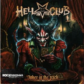 Hell In The Club - Joker In The Pack (CD)