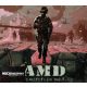AMD - Temetetlen múlt (Digipak CD)