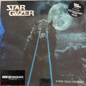 Stargazer - Stone Cold Creature (LP)
