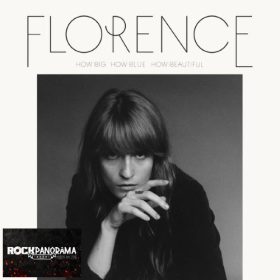   Florence + The Machine - How Big, How Blue, How Beautiful (Dupla LP)