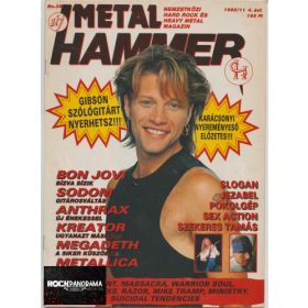 Metal Hammer H - 38 (magazin)