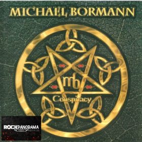 Michael Bormann - Conspiracy (CD)