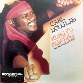   Carl Douglas - Kung Fu Fighting And Other Great Love Songs (LP)