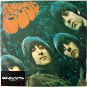 The Beatles - Rubber Soul (LP)