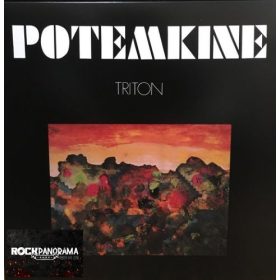 Potemkine - Triton (LP)