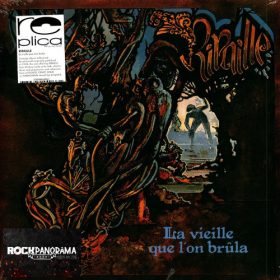 Ripaille - La Vieille Que L'On Brûla (Gatefold LP)