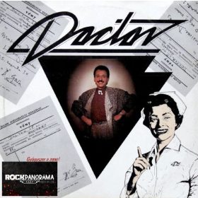 Doctor - Gyógyszer a zene (LP)