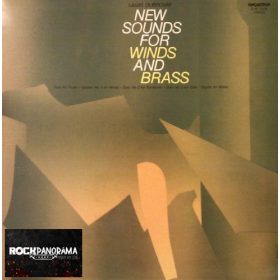 Dubrovay László - New Sounds For Wind And Brass (LP)