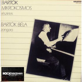 Bartók Béla - Mikrokosmos (LP)