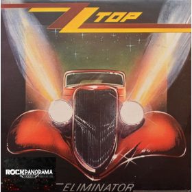 ZZ Top - Eliminator (LP)