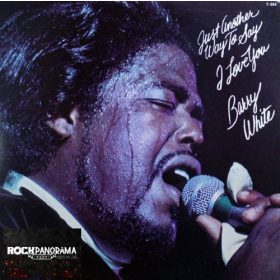 Barry White - Just Another Way To Say I Love You (LP)