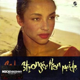 Sade - Stronger Than Pride (LP)