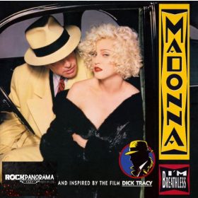   Madonna - I'm Breathless (Music From And Inspired By The Film Dick Tracy) (LP)