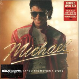   Michael Jackson - Michael (Songs From The Motion Picture) (Dupla LP)