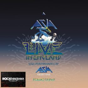   Asia - Live In England - Live Performance Of Asia (Night One) (CD+DVD)