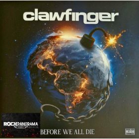 Clawfinger - Before We All Die (LP)