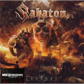Sabaton - Legends (CD)