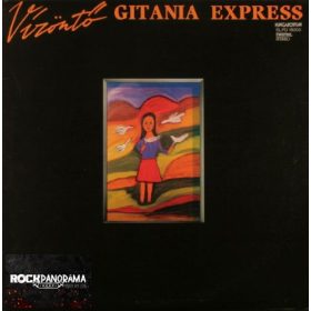 Vízöntő - Gitania Express (LP)