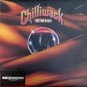 Chilliwack - Lights From The Valley (LP)