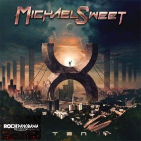 Michael Sweet - Ten (CD)