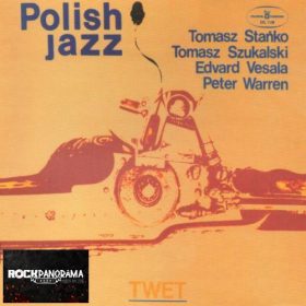   Tomasz Stańko, Tomasz Szukalski, Edvard Vesala, Peter Warren - Twet (LP)