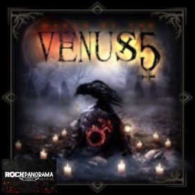 Venus 5 - March Of The Venus 5 (CD)