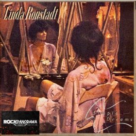 Linda Ronstadt - Simple Dreams (Gatefold LP)