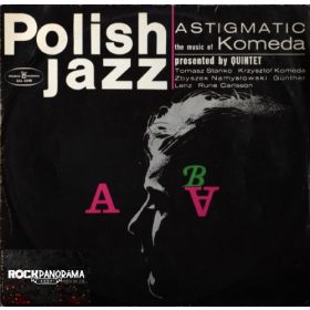 Komeda Quintet - Astigmatic (LP)