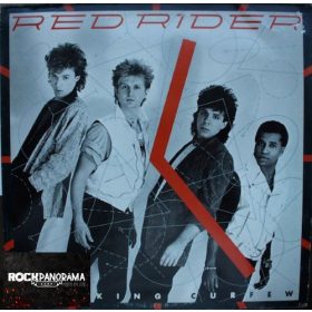 Red Rider - Breaking Curfew (LP)