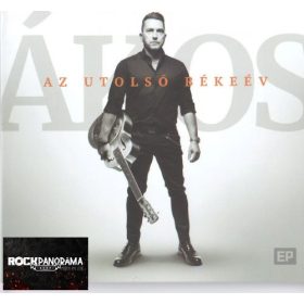 Ákos - Az utolsó békeév (EP, Digipak CD)