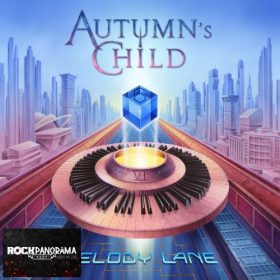 Autumn's Child - Melody Lane (CD)