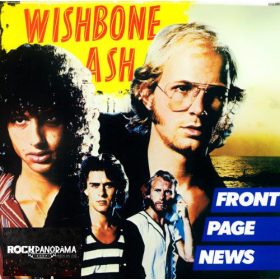 Wishbone Ash - Front Page News (Gatefold LP)