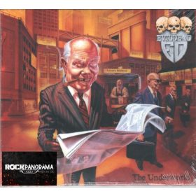 Evildead - The Underworld (Digipak CD)