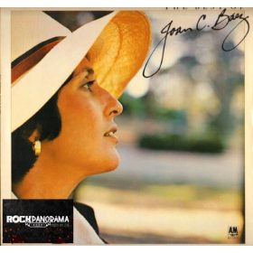Joan Baez - The Best Of Joan C. Baez (LP)