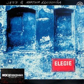 Jazz Q Martina Kratochvíla - Elegie (LP)