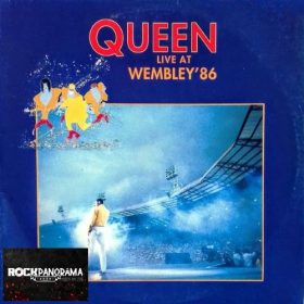 Queen - Live At Wembley '86 (Dupla LP)
