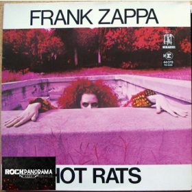 Frank Zappa - Hot Rats (Gatefold LP)