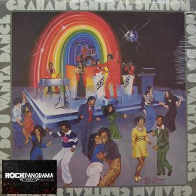 Graham Central Station - Now Do U Wanta Dance (LP)