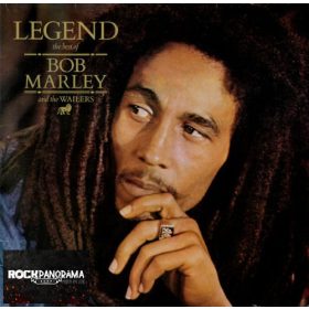   Bob Marley & The Wailers - Legend - The Best Of Bob Marley And The Wailers (LP)