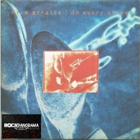 Dire Straits - On Every Street (Zimbabwe, LP)