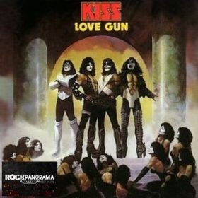 Kiss - Love Gun (LP)