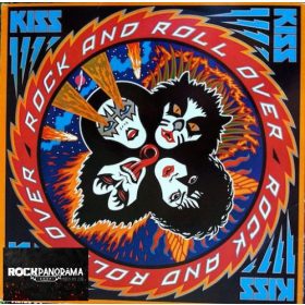 Kiss - Rock And Roll Over (LP)